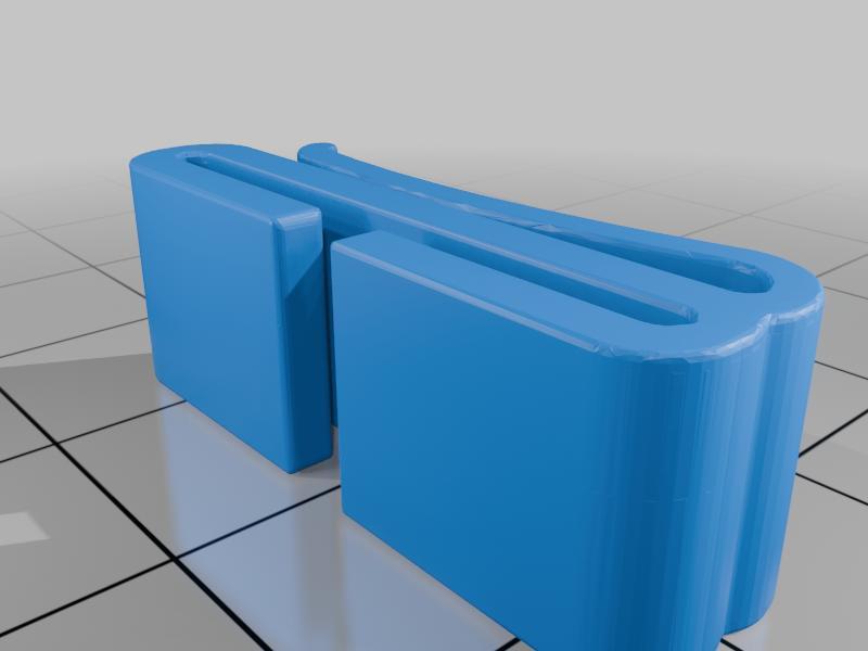 Molle Webbing/Strap Clip