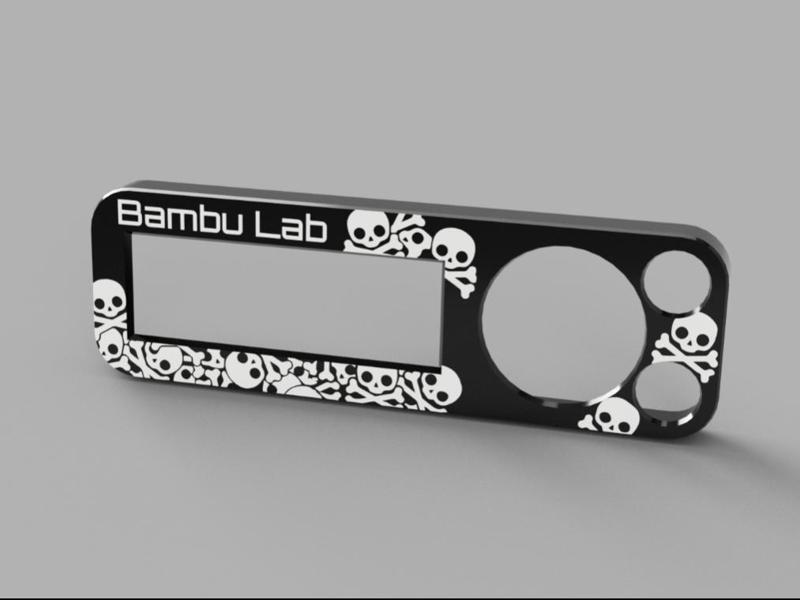 P1 Skull Sceen Cover