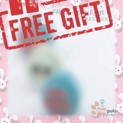 FREE-ster Eggs Multi-Pack