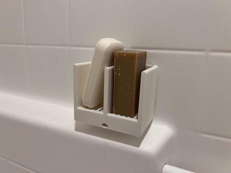 Wall Soap Holder