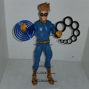 Action Figure Effects