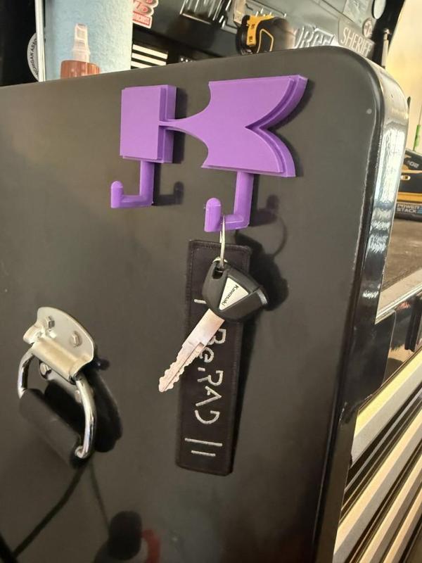Kawasaki Key Holder