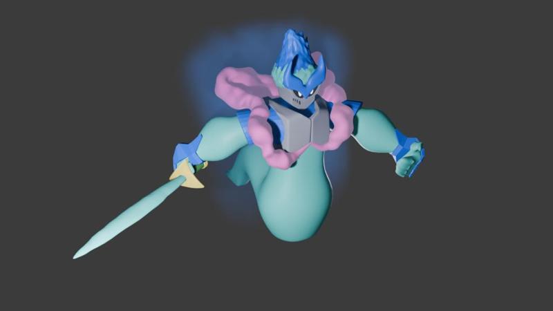 Gas Fruit transformation