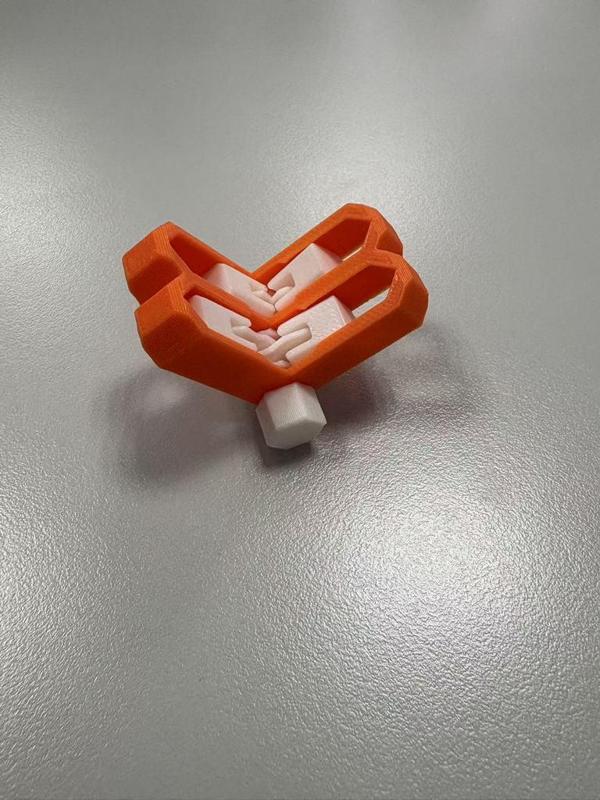 V-Twin Motor Fidget!