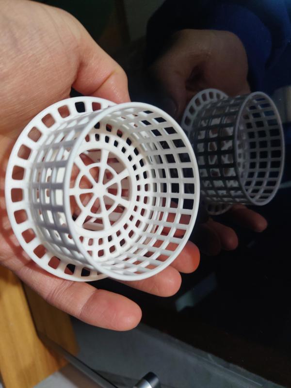 Shower Drain Strainer - no more hair blocking the drain!