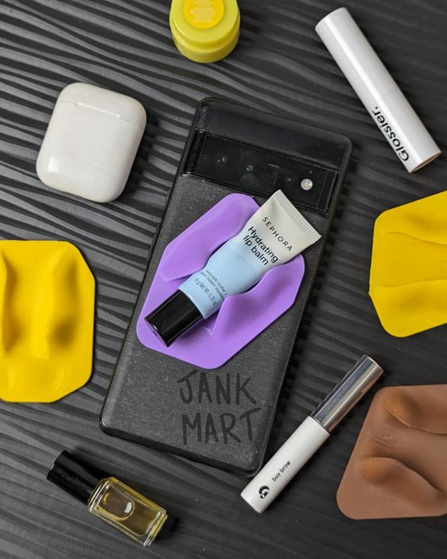 Lip Gloss Holder - Short Tubes