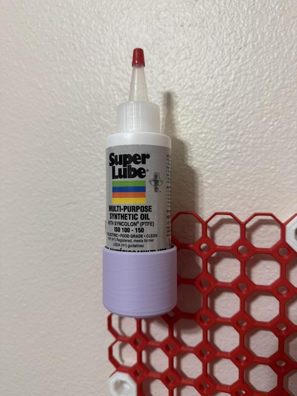 Bottle Holder for Multiboard