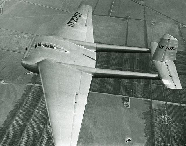 Lifting Body Aircraft.