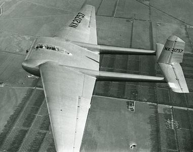 Lifting Body Aircraft.