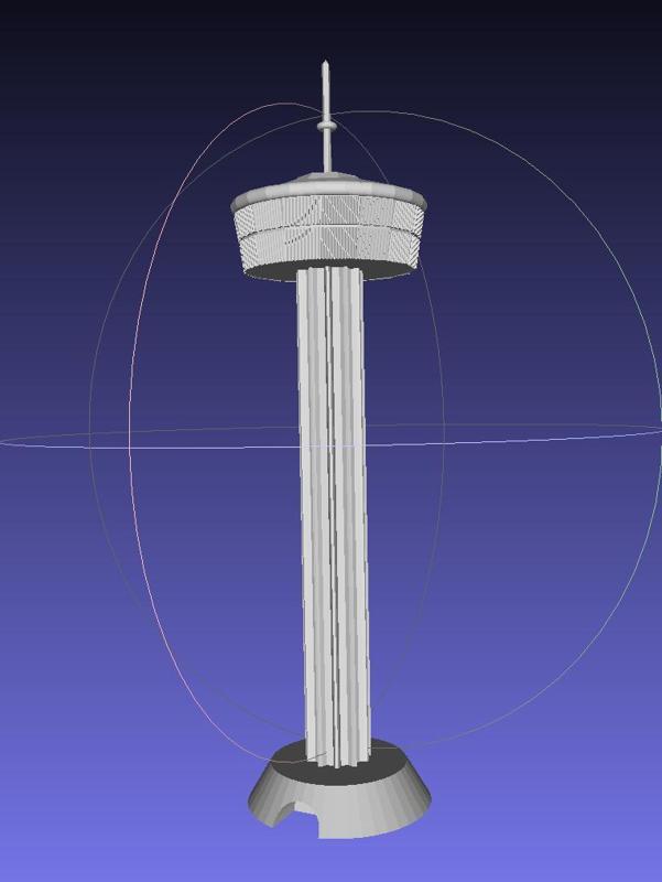 Tower of the Americas