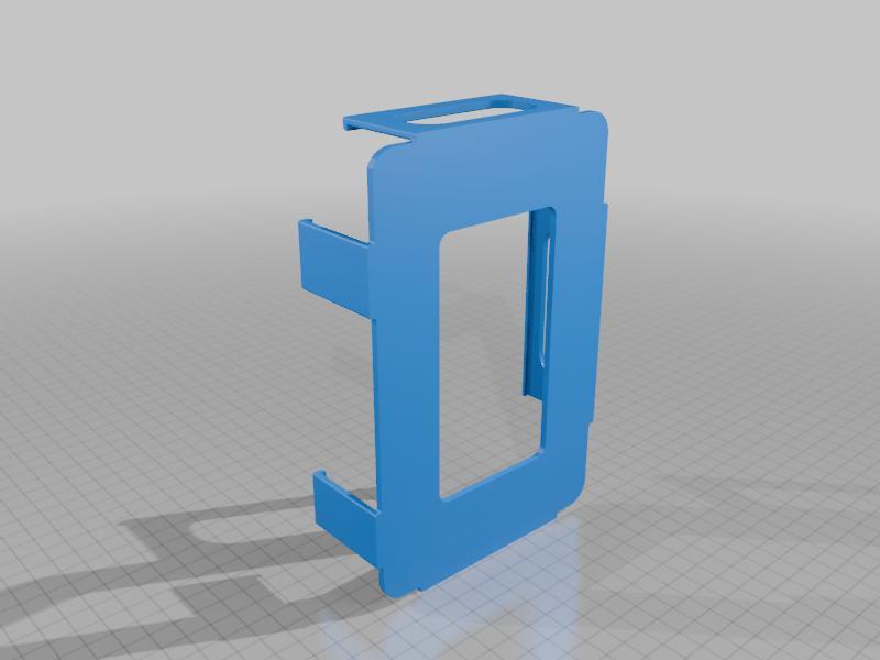 Audi A2 Mouting Holder Bluetooth Telephon 8p0862335