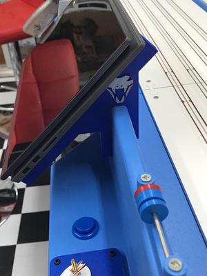  Laptop Support Brackets for Slot Car Track > Angled 