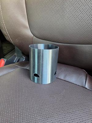 Toyota Sienna Gen4 (2021 - 2025) - 2nd Row Seat Cupholder 