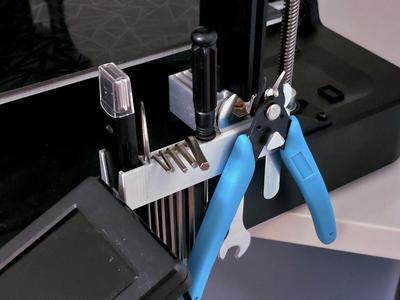 Ender 3 V3 SE / KE Tool Holder
