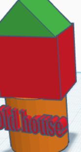 The old house for elders 1900,hundreds