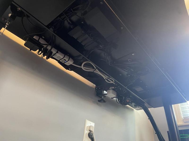 Parametric Power Supply Mounts