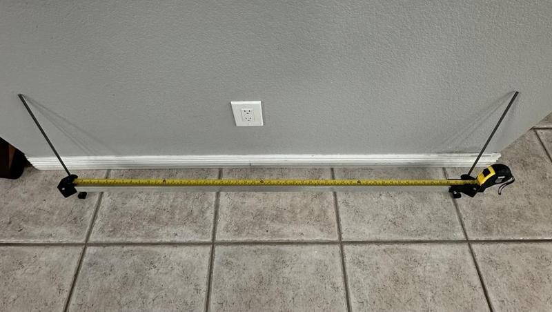 Tram Gauge for Automotive Body Work