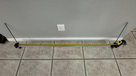 Tram Gauge for Automotive Body Work