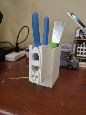 3D printer organizer  