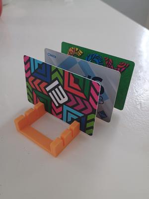 Card holder