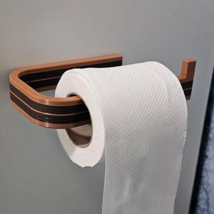 Toilet paper holder