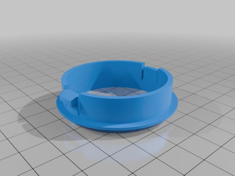 LG Vacuum Adapter replacement for hose 32mm