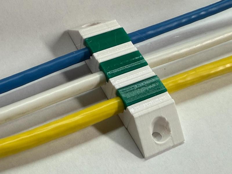 VersaMount Wire Management System (3.0mm-3.9mm)