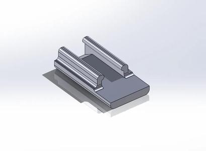 Security clip for Jula drying rack   