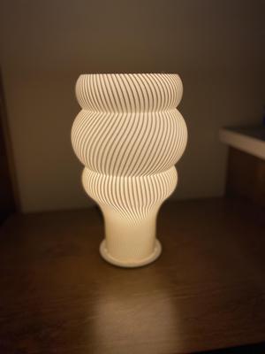CloudLamp | Lamp | Vase