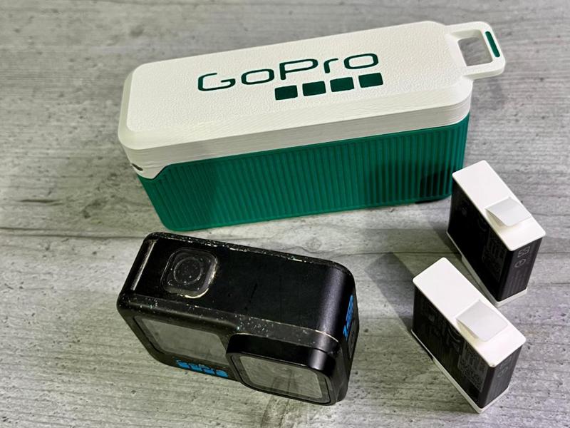 GoPro Hero 12 Travel Case