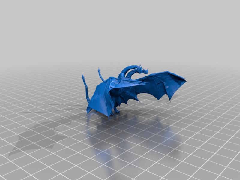 king ghidorah KOTM 19