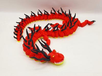 FLEXI MONSTROUS NIGHTMARE