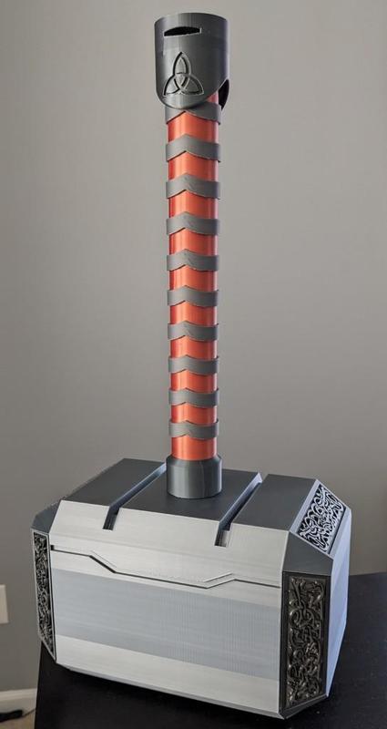 Hammer of Thor; Mjolnir