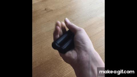 Fidget roller anti-stress satisfying and relaxing