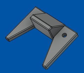 Sliding Barn Door Stop 