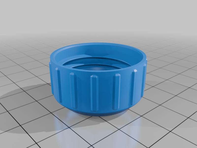 Water Tight Bottle & Cap