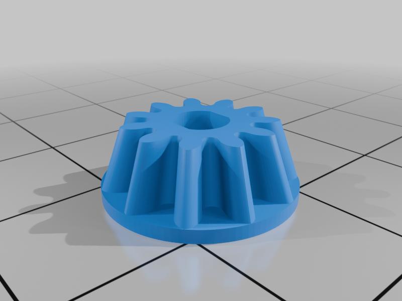 bevel gear 11T for jlb cheetah