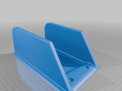 R8 Rear diffuser for type 42