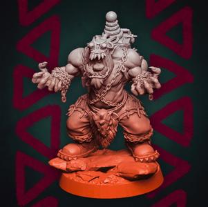 MrModulork's Orc Warr-Lokk Modular Kit