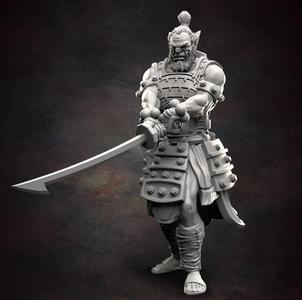Orc Warrior
