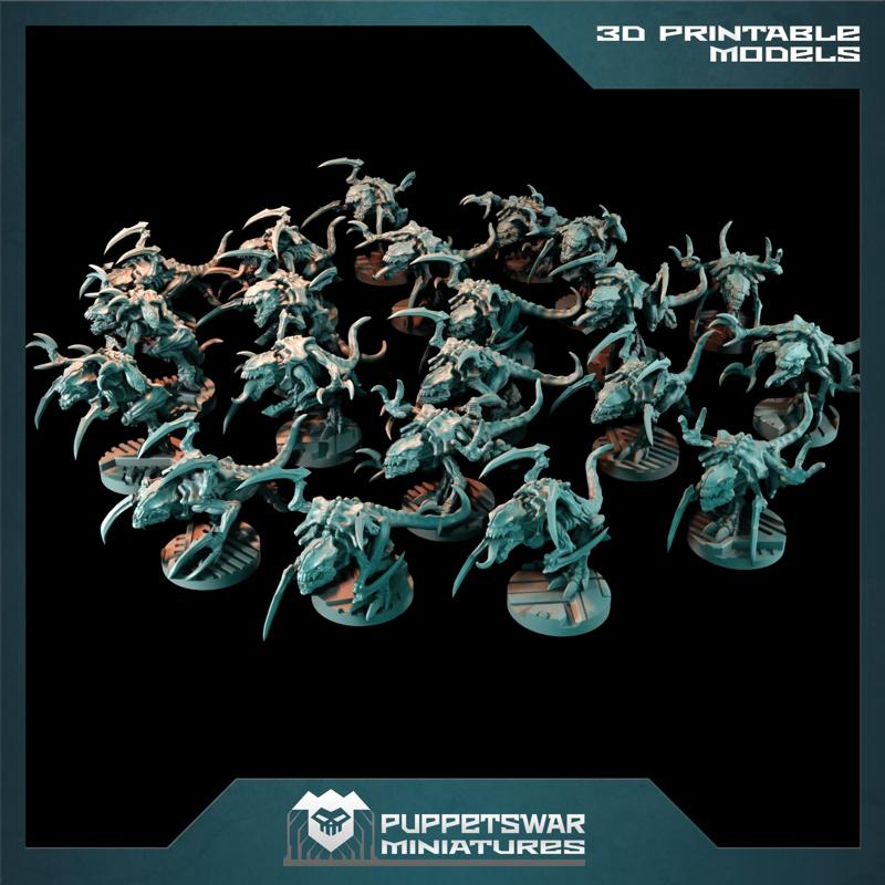 Bug Hybrids Pack