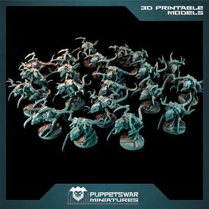 Bug Hybrids Pack
