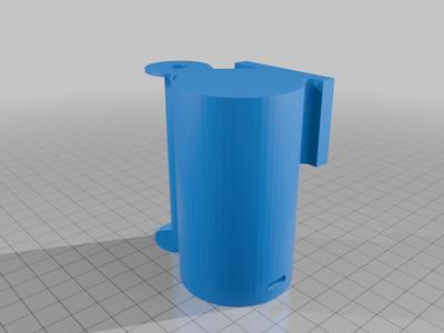Large solenoid