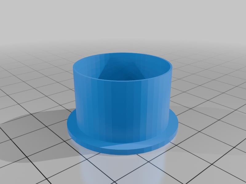 Pool Fence Floor Plug