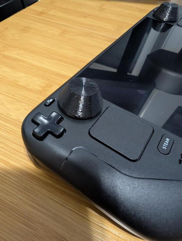 Steamdeck Thumbstick Cover