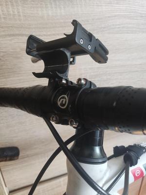  Bike light holder, GUB P10, HS50