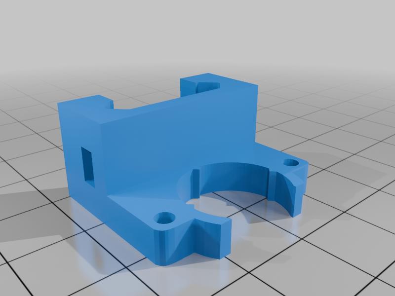 Half Ring Iron Sight