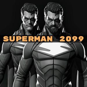 Superman 2099   