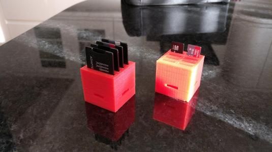 Modular Memory Holder