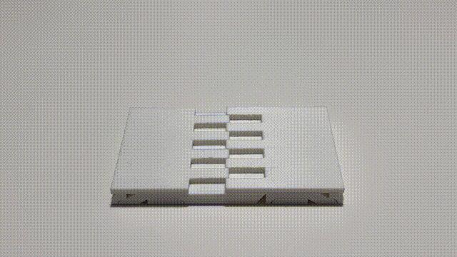 Lu Ban's Telescope and Foldable Table